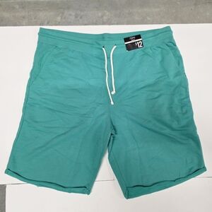 JCPenney Teal Men's Shorts
